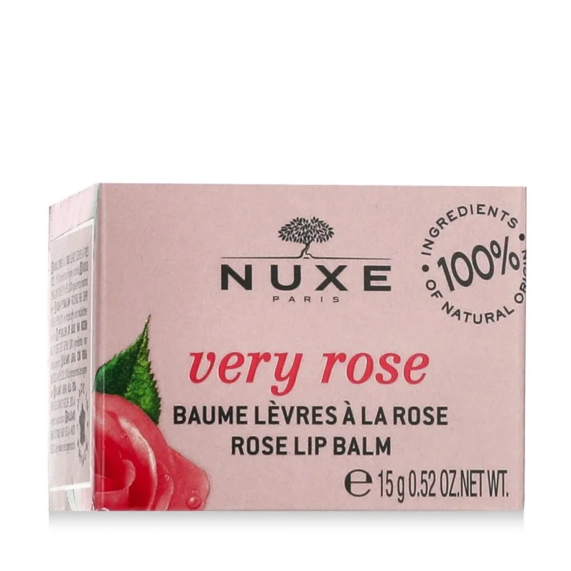Very Rose Balsamo labbra alla rosa 15 g