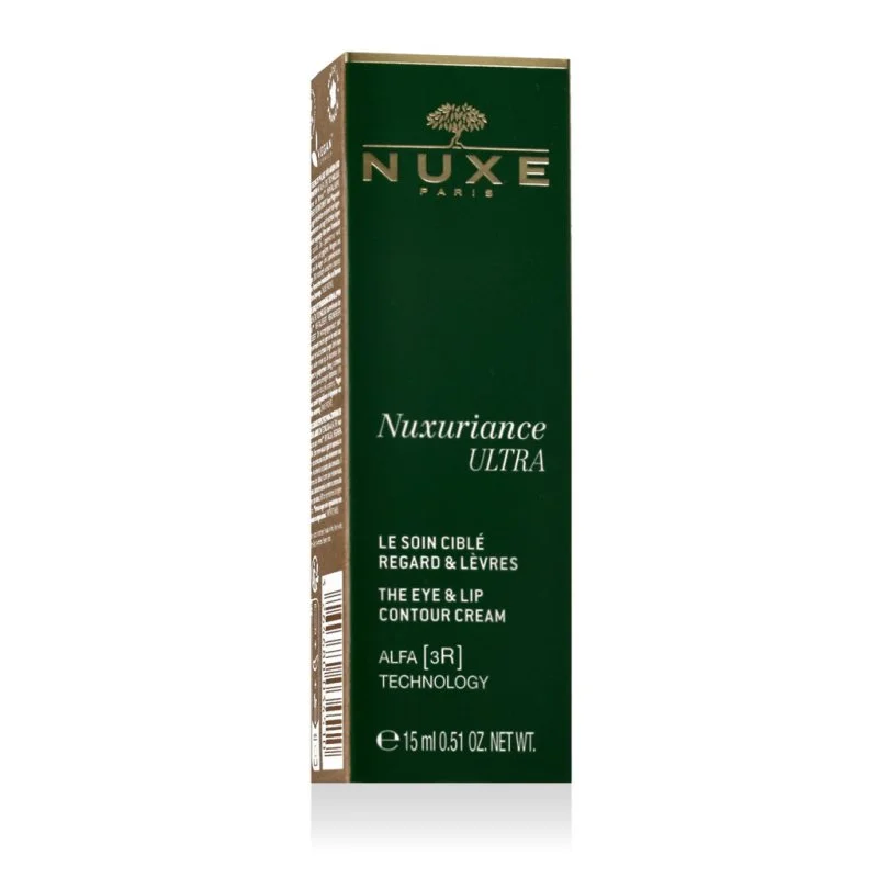 Nuxuriance Ultra Crema Contorno Occhi e Labbra 15 ml