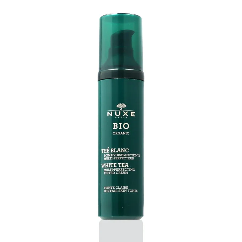 Crema colorata biologica (Chiaro) 50 ml