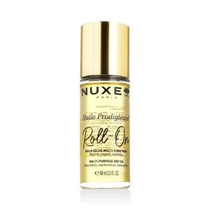 Nuxe Huile Prodigieuse Roll-On Olio Secco Multiuso
