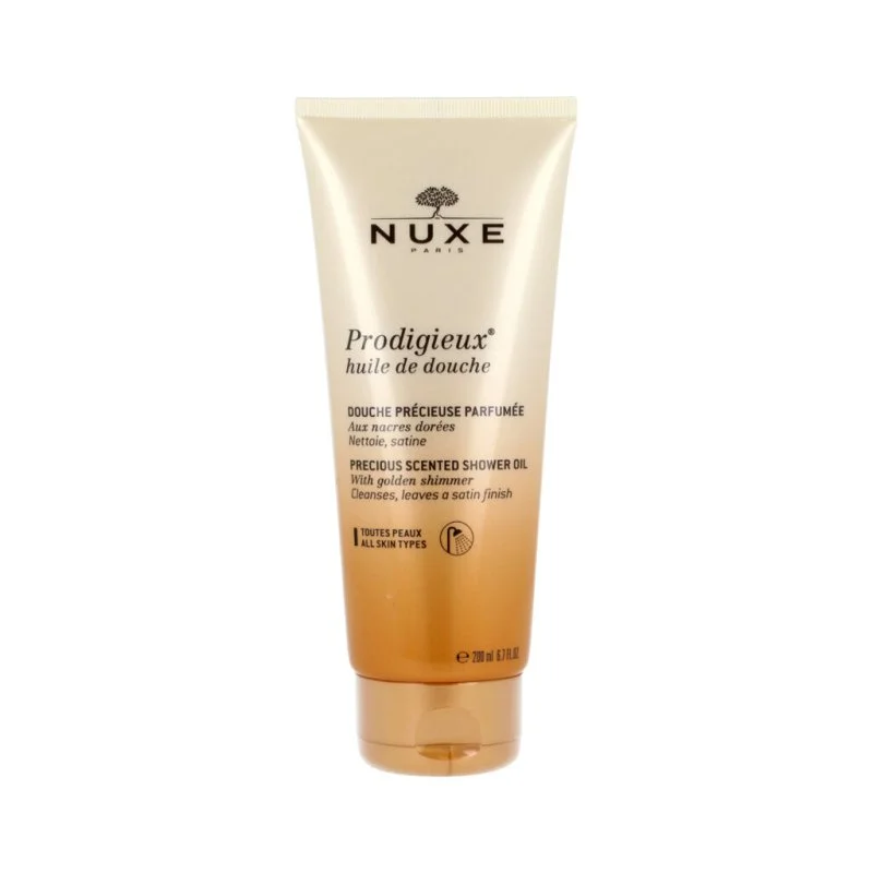 Prodigieux Golden Shimmer Olio Doccia 200 ml