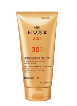 Nuxe Sun latte solare SPF 30