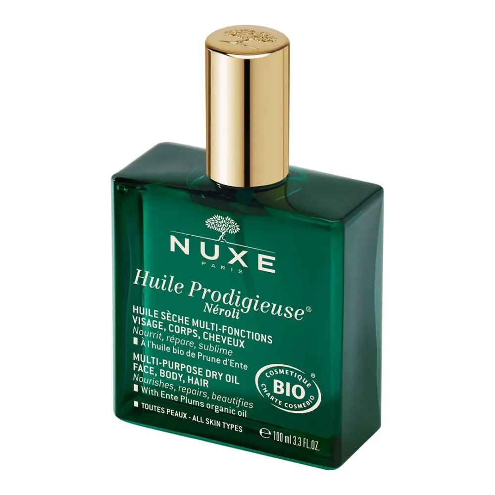 Bio Huile Prodigieuse Néroli olio secco multifunzionale per viso, corpo e capelli 100 ml