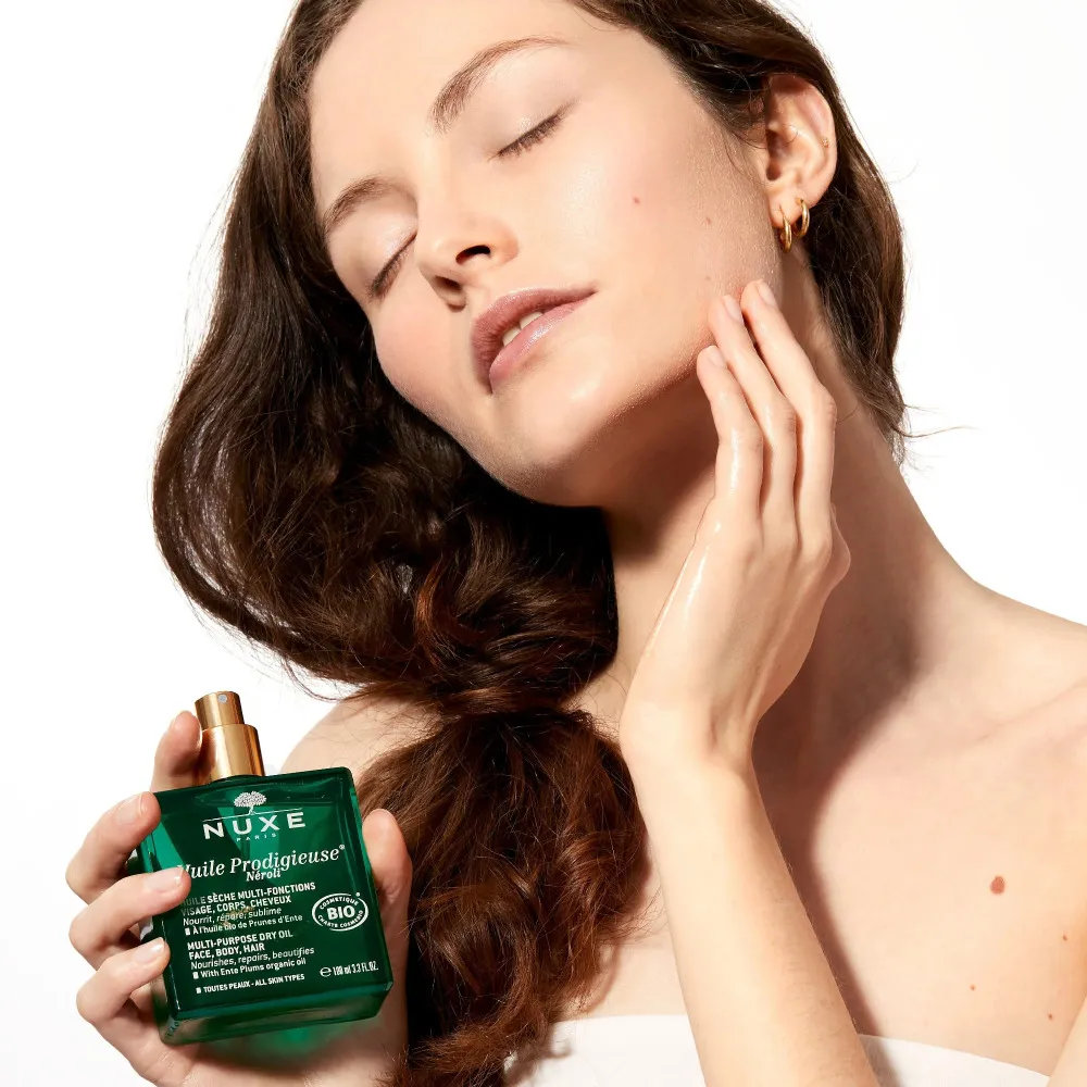 Bio Huile Prodigieuse Néroli olio secco multifunzionale per viso, corpo e capelli 100 ml