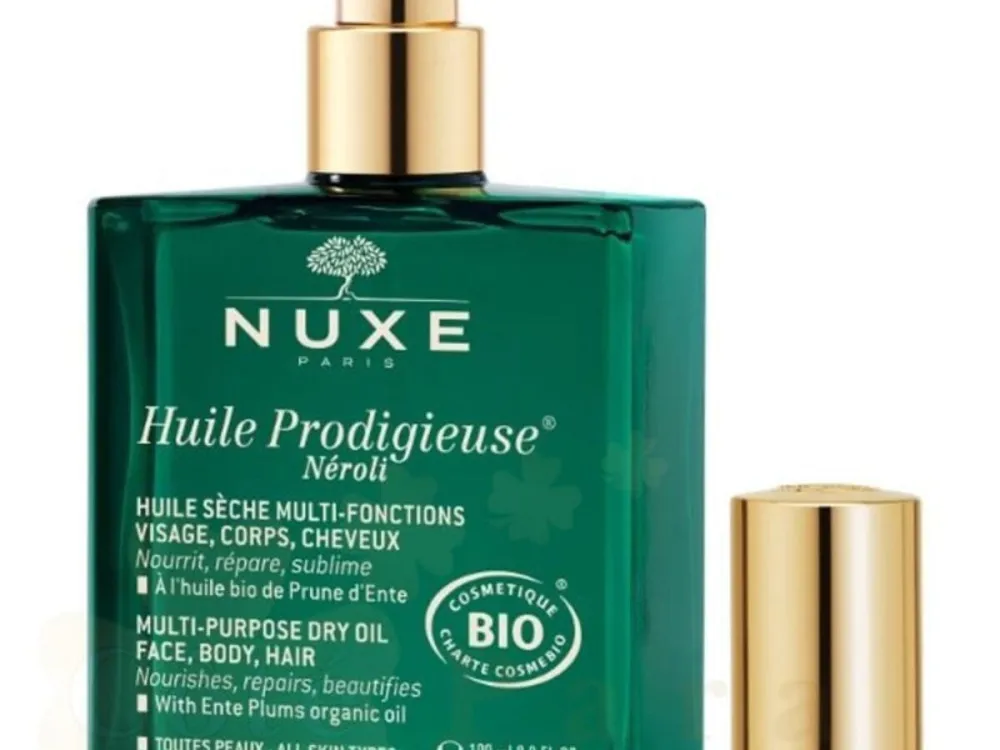 Bio Huile Prodigieuse Néroli olio secco multifunzionale per viso, corpo e capelli 100 ml