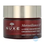 Merveillance Lift crema notte rassodante per la correzione delle rughe 50 ml