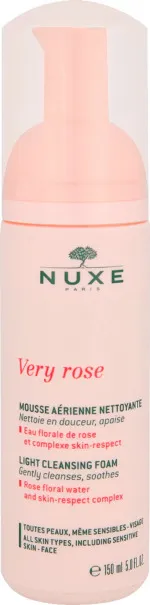 Very Rose schiuma detergente leggera 150 ml
