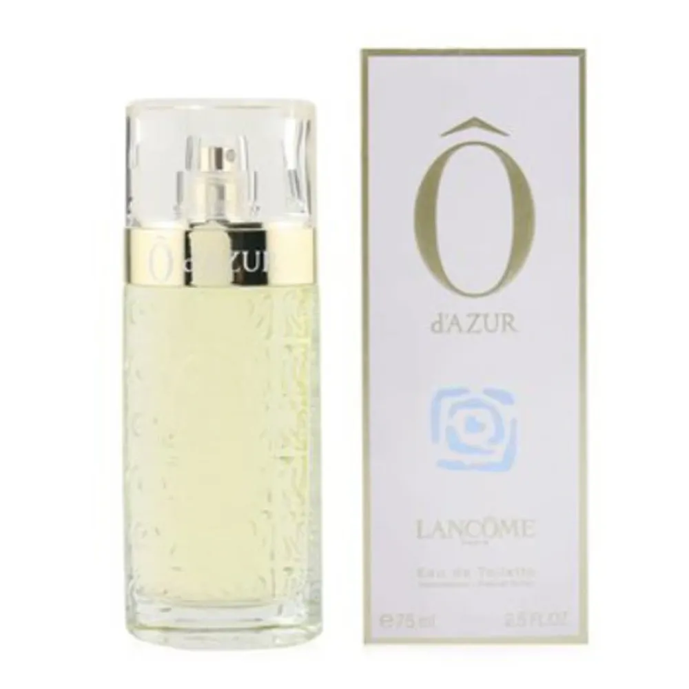 Ô d'Azur Eau de Toilette da donna 75 ml