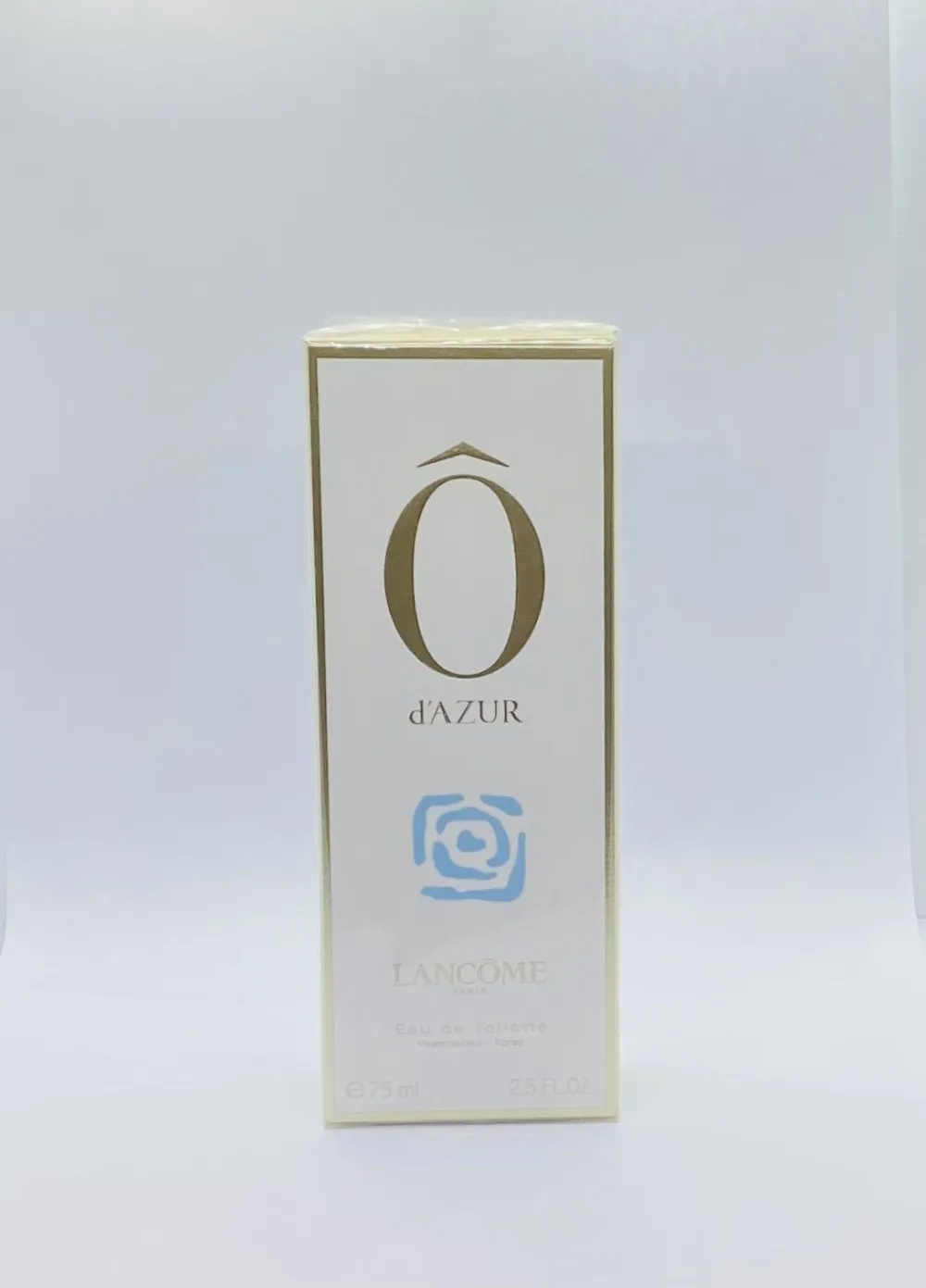 Ô d'Azur Eau de Toilette da donna 75 ml