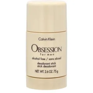 Calvin Klein Obsession For Men deodorante stick da uomo