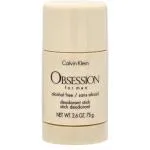 Obsession For Men deodorante stick da uomo 75 ml