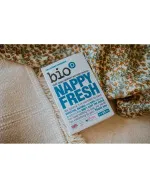 Bio-D Smacchiatore e rimuovi odori per pannolini per bambini (500 g)