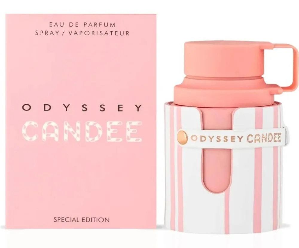 Odyssey Candee eau de parfum da donna 200 ml