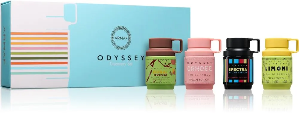 Odyssey Set di scoperta