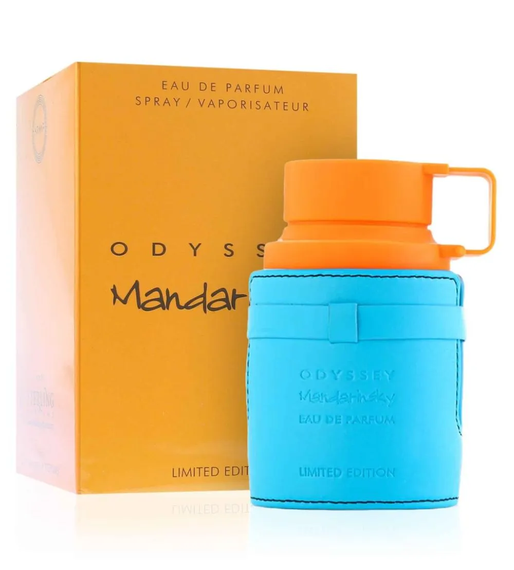 Odyssey Mandarin Sky Eau de Parfum da uomo 60 ml