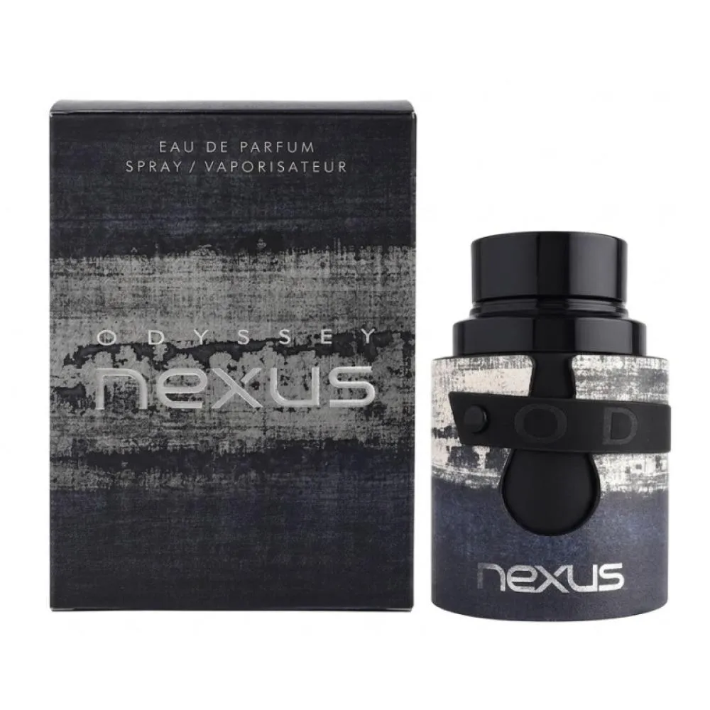Odyssey Nexus Eau de Parfum unisex 100 ml