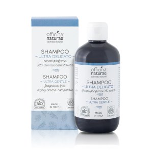 Shampoo per cuoio capelluto molto sensibile Ultra Delicato (250 ml) - adatto anche alle persone con MCS