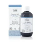 Officina Naturae Shampoo per cuoio capelluto molto sensibile Ultra Delicato (250 ml) - adatto anche alle persone con MCS