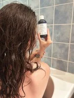 Officina Naturae Shampoo per cuoio capelluto molto sensibile Ultra Delicato (250 ml) - adatto anche alle persone con MCS