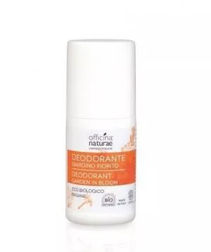 Officina Naturae Deodorante roll-on Garden