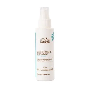 Officina Naturae Deodorante spray - Sea Wave (100 ml) - neutralizza i cattivi odori e dona una fragranza fresca