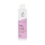 Officina Naturae Co-wash idratante per capelli ricci (200 ml) - per capelli morbidi, lucenti e facilmente gestibili