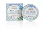 Officina Naturae Gusty Cream Deodorant (50 ml) - con un profumo speziato e legnoso