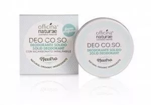 Officina Naturae Deodorante in crema neutra (50 ml) - senza profumo