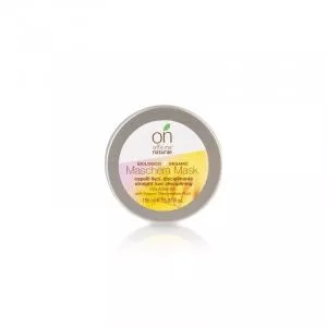 Officina Naturae Maschera per capelli lisci BIO (150 ml) - liscia i capelli indisciplinati e volanti