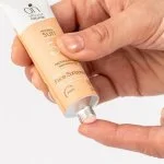 Officina Naturae Crema solare viso SPF 50 - rassodante (30 ml) - per tutti i tipi di pelle