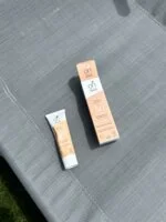 Officina Naturae Crema solare viso SPF 50 - rassodante (30 ml) - per tutti i tipi di pelle