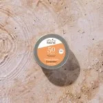 Officina Naturae Crema solare SPF 50 in barattolo di latta (75 ml) - senza profumo