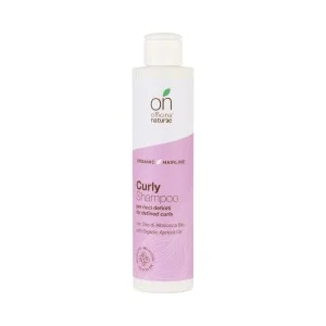 Officina Naturae Shampoo trattante per ricci morbidi e definiti (200 ml) - definisce e ammorbidisce i tuoi ricci