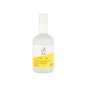 Spray trattante termoprotettore per capelli (100 ml) - protegge, idrata e illumina i capelli