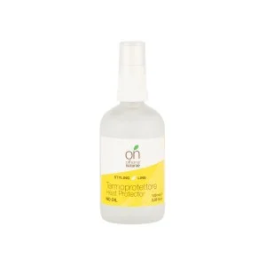 Officina Naturae Spray trattante termoprotettore per capelli (100 ml) - protegge, idrata e illumina i capelli