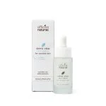 Officina Naturae Siero viso per pelle sensibile (30 ml) - lenisce la pelle reattiva