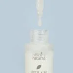 Officina Naturae Siero viso per pelle sensibile (30 ml) - lenisce la pelle reattiva
