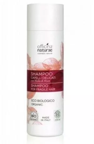Officina Naturae Shampoo rinforzante per capelli deboli BIO (200 ml)