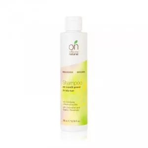 Officina Naturae Shampoo per capelli grassi BIO (200 ml)