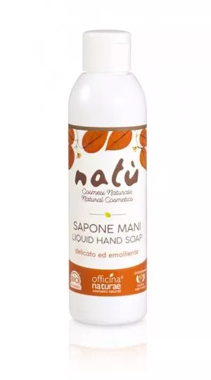 Officina Naturae Sapone liquido per le mani Natú (200 ml)