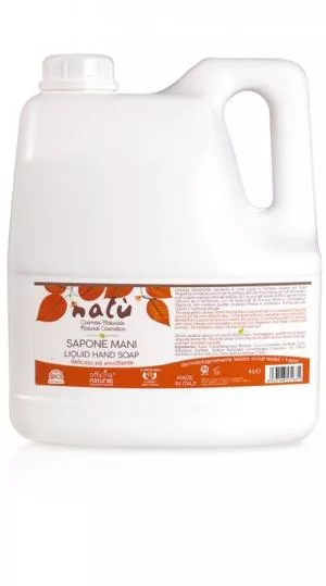 Officina Naturae Sapone liquido per le mani Natú (4 l)