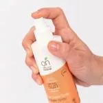 Officina Naturae Spray corpo per idratare la pelle durante l'abbronzatura (200 ml) - per un'abbronzatura uniforme e naturale