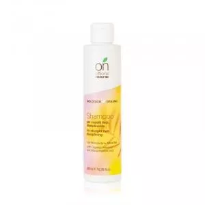 Officina Naturae Shampoo lisciante per capelli lisci BIO (200 ml)