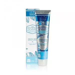 Officina Naturae Dentifricio per denti sensibili BIO (75 ml) - combinazione di erbe medicinali