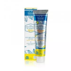 Officina Naturae Dentifricio al limone BIO (75 ml) - protezione di denti e gengive