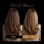 Shampoo con estratto di olio 400 ml