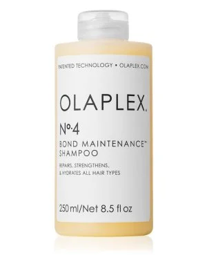 Olaplex N°4 Bond Maintenance shampoo riparatore per tutti i tipi di capelli