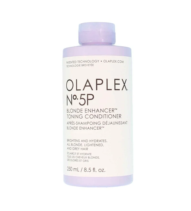 N°5P Blonde Enhancer balsamo tonalizzante per capelli biondi e con mèches 250 ml