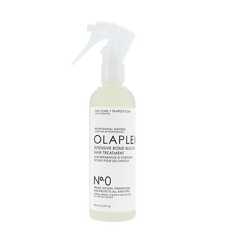 N°0 Trattamento Intensivo di Ricostruzione dei Legami per Capelli ad azione rigenerante 155 ml