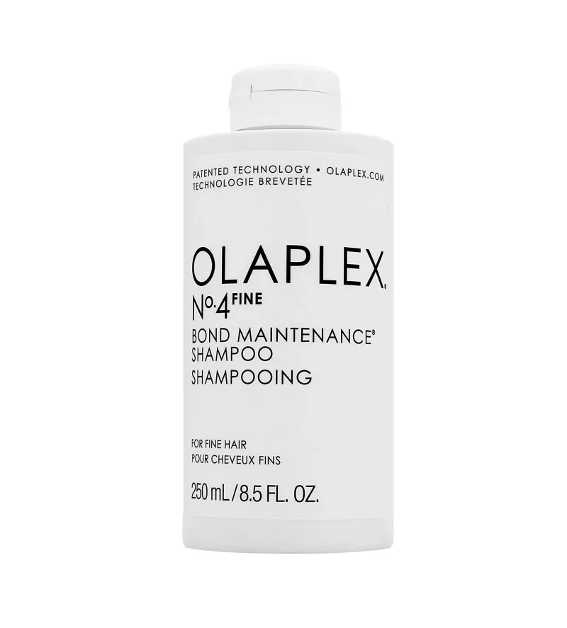 No.4 Fine shampoo rinforzante per capelli fini 250 ml
